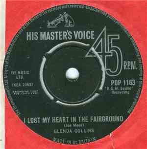 Glenda Collins - I Lost My Heart In The Fairground