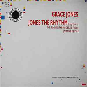 Grace Jones - Jones The Rhythm