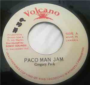 Gregory Peck / Malvo & Lizard - Paco Man Jam / Take You To The Dance