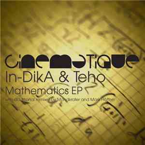In-DikA & Teho - Mathematics EP
