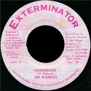 Ini Kamozi - Hardware