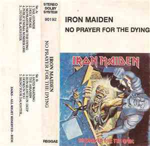 Iron Maiden - No Prayer For The Dying