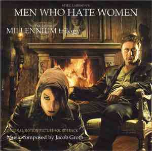 Jacob Groth - Men Who Hate Women (Original Motion Picture Soundtrack)