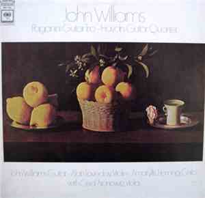 John Williams , Paganini, Haydn - Paganini: Guitar Trio - Haydn: Guitar Qua ...