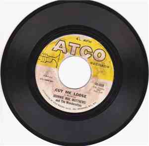 Johnnie Mae Matthews And  The Wonderettes - Cut Me Loose / Lonely You'll Be