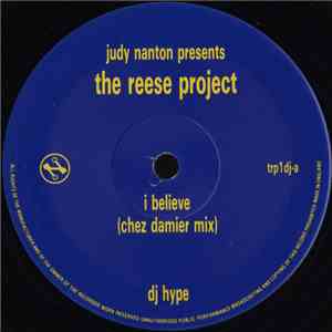 Judy Nanton Presents The Reese Project - I Believe / Direct Me