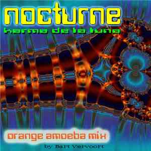 Karma De La Luna - Nocturne (Orange Amoeba Mix)