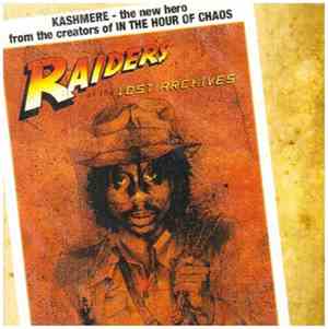 Kashmere - Raiders Of The Lost Archives
