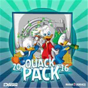 KeVVa, FredFuck & Tubis  - Quack Pack 2016