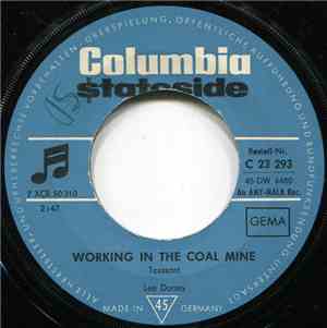 Lee Dorsey - Working In The Coal Mine