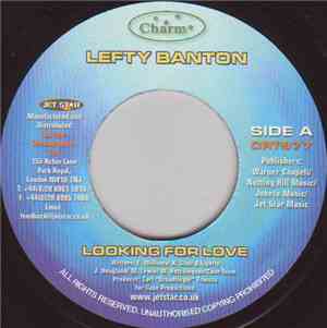 Lefty Banton - Looking For Love