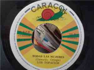 Los Topacios - Seguire Sufriendo