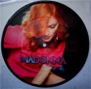 Madonna - Hung Up / Sorry