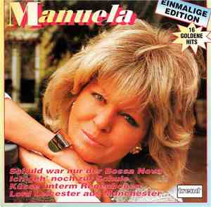 Manuela  - 16 Goldene Hits