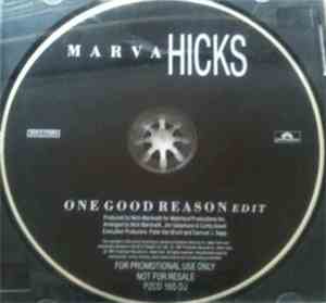 Marva Hicks - One Good Reason