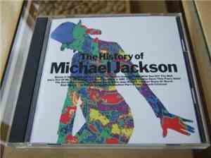 Michael Jackson - The History Of Michael Jackson