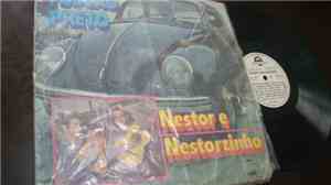 Nestor e Nestorzinho - Fuscao Preto