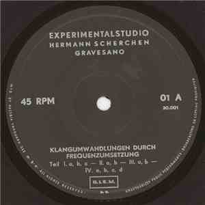 No Artist - Klangumwandlungen Durch Frequenzumsetzung
