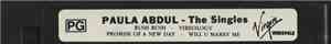 Paula Abdul - The Singles