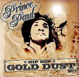 Prince Paul - Hip Hop Gold Dust