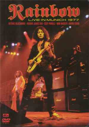 Rainbow - Live In Munich 1977