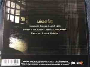 Raised Fist - Fuel