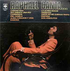 Raphael  - Canta...