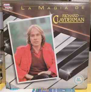 Richard Clayderman - La Magia De Richard Clayderman
