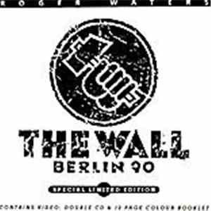 Roger Waters - Roger Waters The Wall Berlin 90 Special Limited Edition