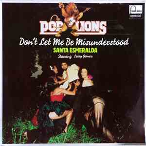 Santa Esmeralda Starring Leroy Gomez - Don't Let Me Be Misunderstood