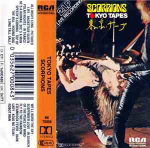 Scorpions - Tokyo Tapes