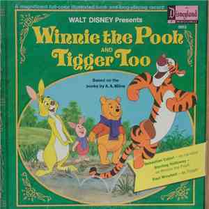 Sebastian Cabot, Sterling Holloway, Paul Winchell - Winnie The Pooh And Tig ...