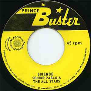 Senior Pablo & The All Stars - Science