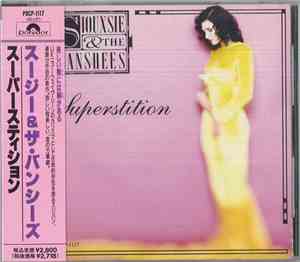 Siouxsie & The Banshees - Superstition