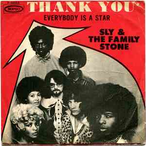 Sly & The Family Stone - Thank You