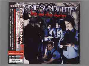 Sonic Syndicate - Love And Other Disasters
