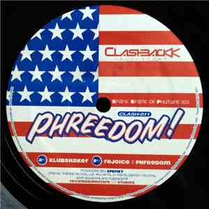 Spank Spank of Phuture 303 - Phreedom!