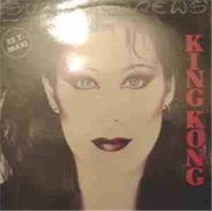 Suzy Andrews - King Kong / Tango 2000