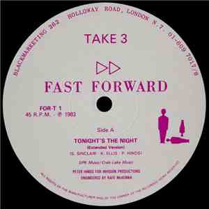 Take 3 - Tonight's The Night