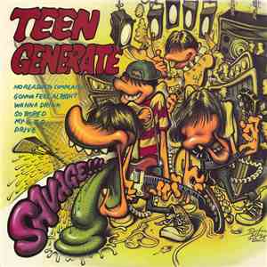Teengenerate - Savage!!!