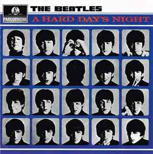 The Beatles - A Hard Day's Night
