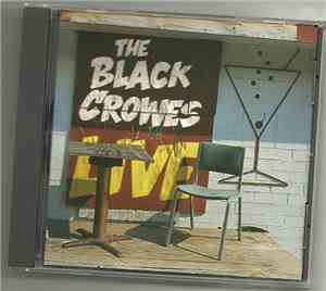 The Black Crowes - Bonus Live EP