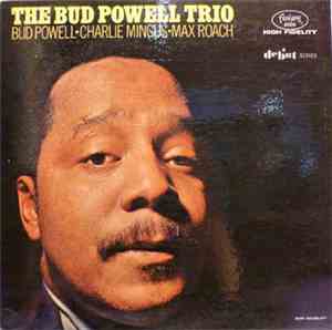 The Bud Powell Trio - The Bud Powell Trio