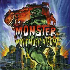 The City Of Prague Philharmonic , Conducted By  Nic Raine - The Monster Mov ...