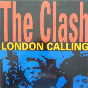 The Clash - London Calling