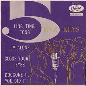 The Five Keys - Ling Ting Tong