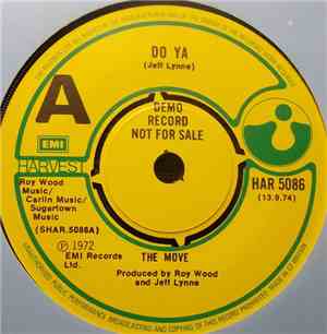 The Move - Do Ya