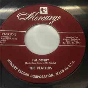The Platters - I'm Sorry / He's Mine