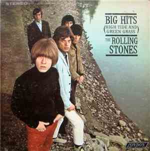 The Rolling Stones - Big Hits (High Tide And Green Grass)