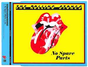 The Rolling Stones - No Spare Parts